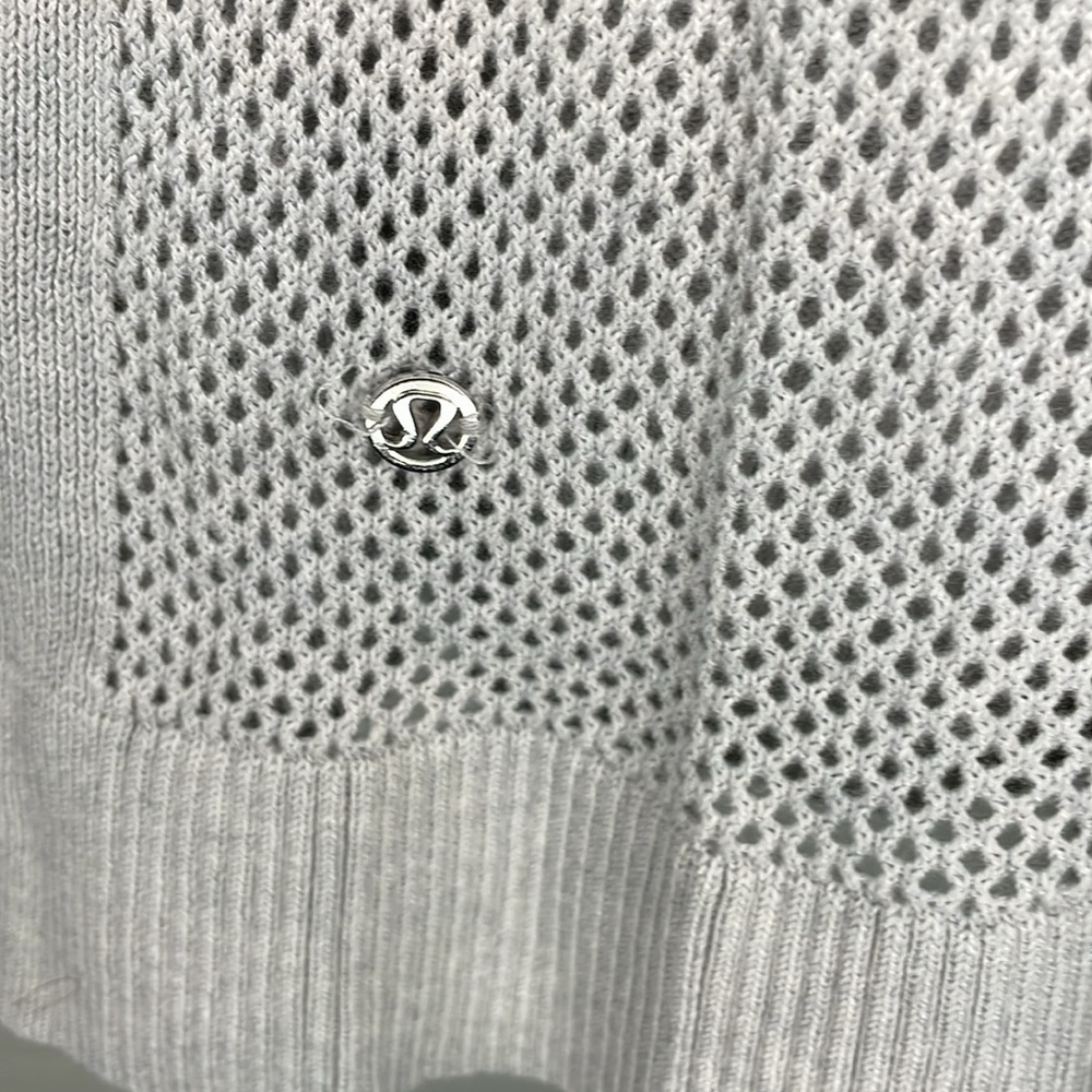 Lululemon Long Sleeve Bhakti Life Sweater - Picture 5 of 7